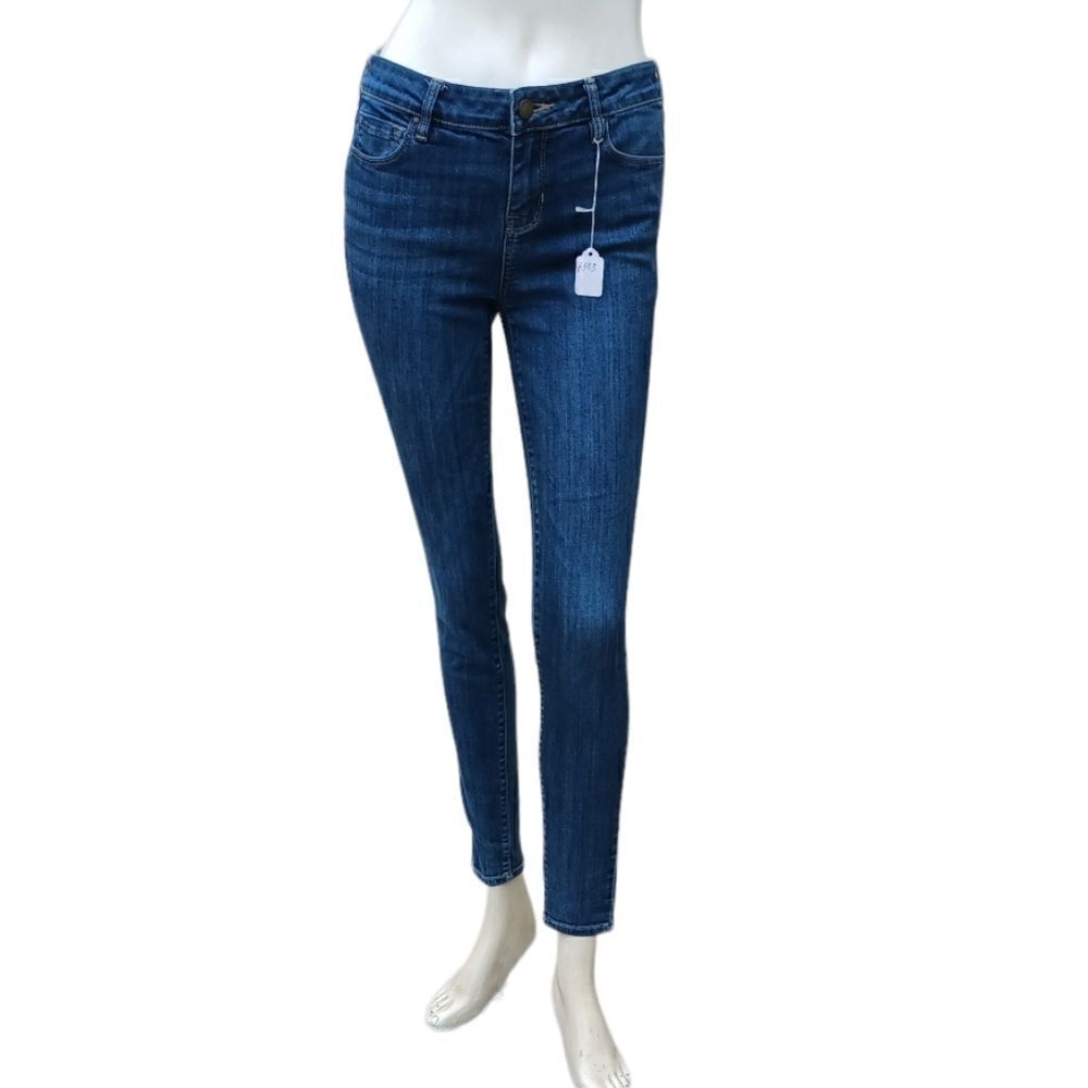 65039...Bullhead Skinny Jeans Size 26, 27" Waist, 28" Inseam 8" Rise
